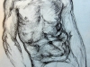 Michelangelo sketch (DW-034)